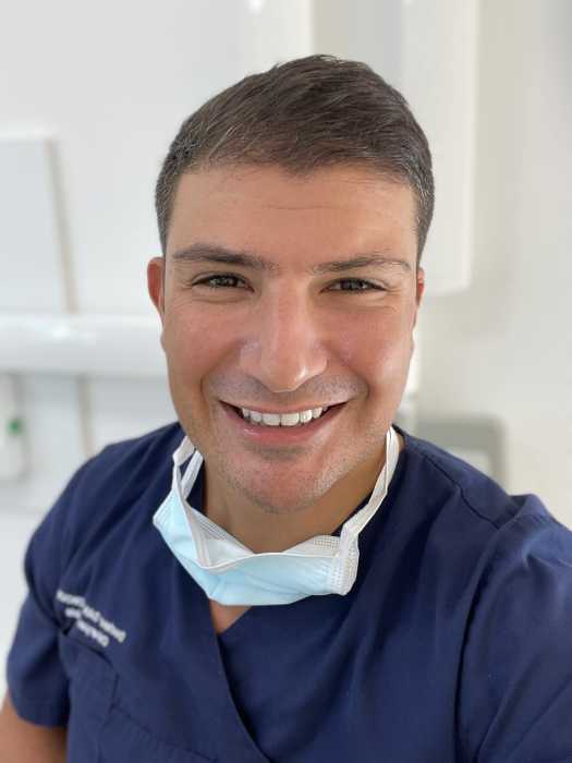 Dr Dan HACMOUN