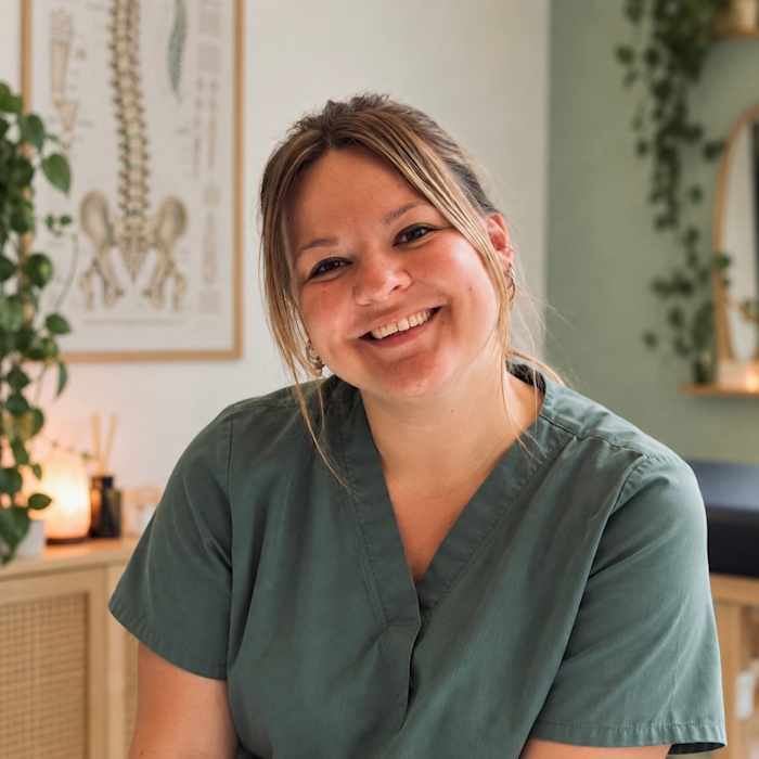 Dr Lea Dhainaut, Ostéopathe à Plouha