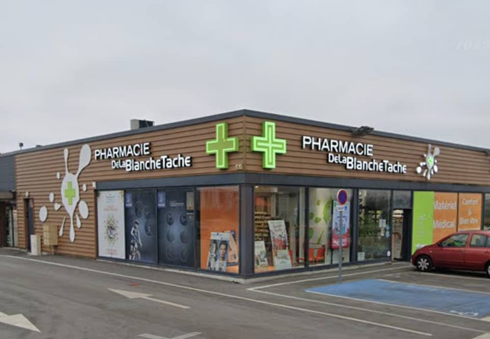 Pharmacie De La Blanche Tache, Médecin généraliste à Camon