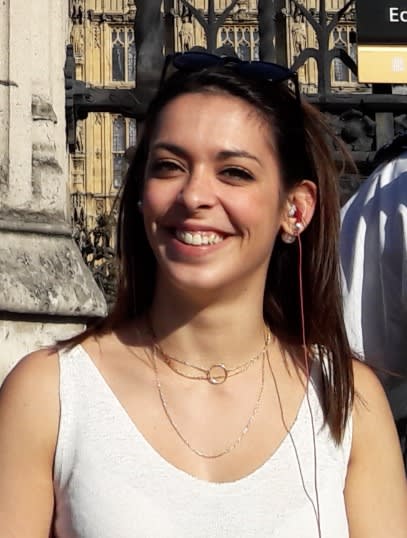 Manon DUFOUR EGROT