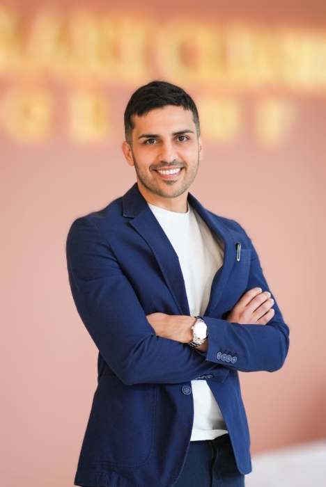 Dr Shayan RAFIEI DAMNEH