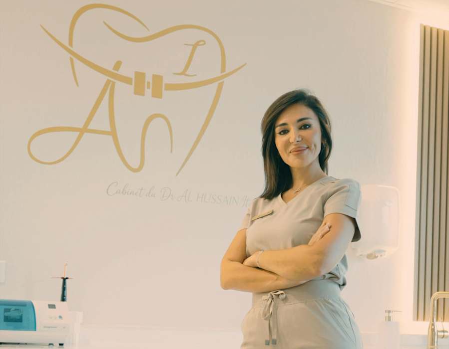 Dr Itab Al Hussain, Chirurgien dentiste à Civaux