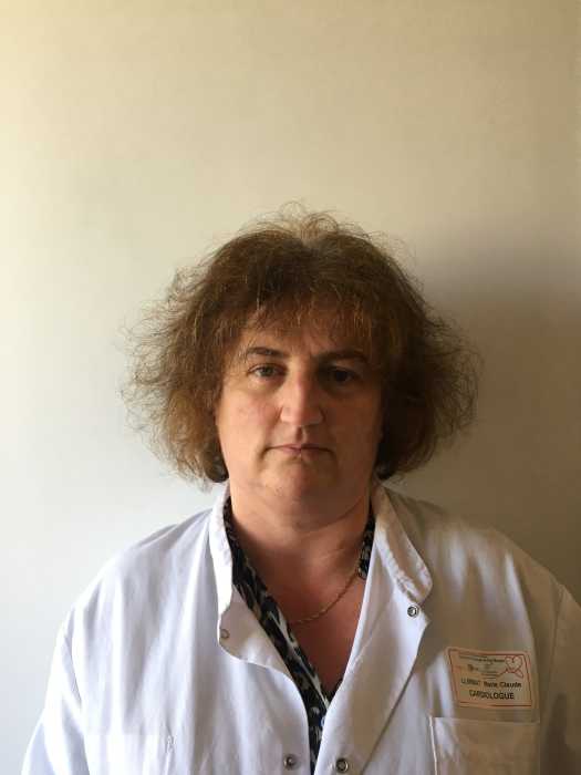 Dr Marie-Laure LLIRBAT