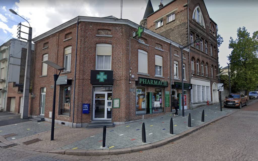 Pharmacie de la Gare