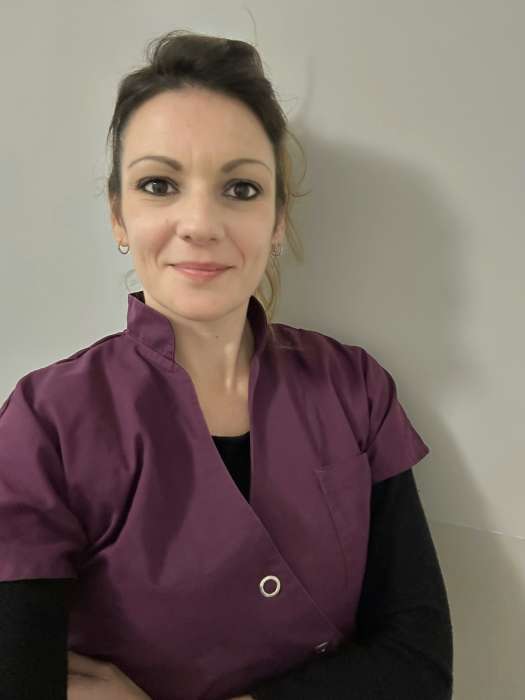 Dr Laura ANDRES