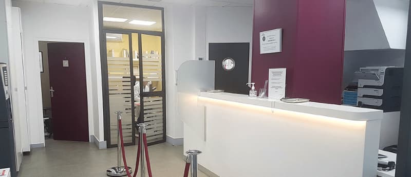 Laboratoire Des Batignolles, Médecin biologiste à Paris