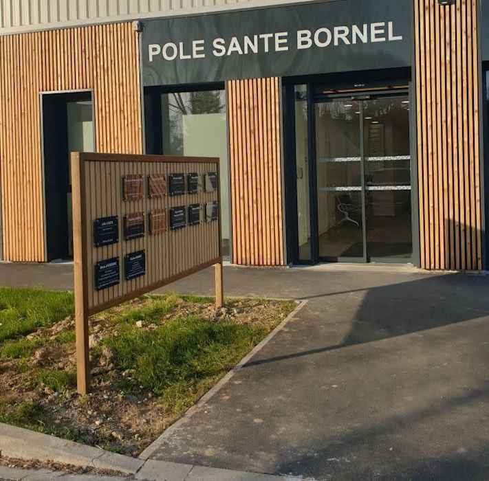 Cabinet Infirmier Lafitte Aurélie - Renoux Ségolène, Infirmier à Bornel