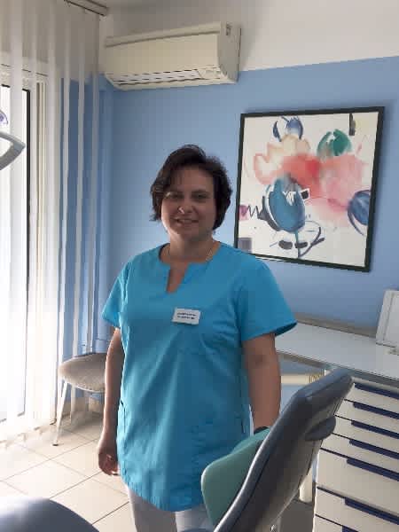Dr Madalina Rusu