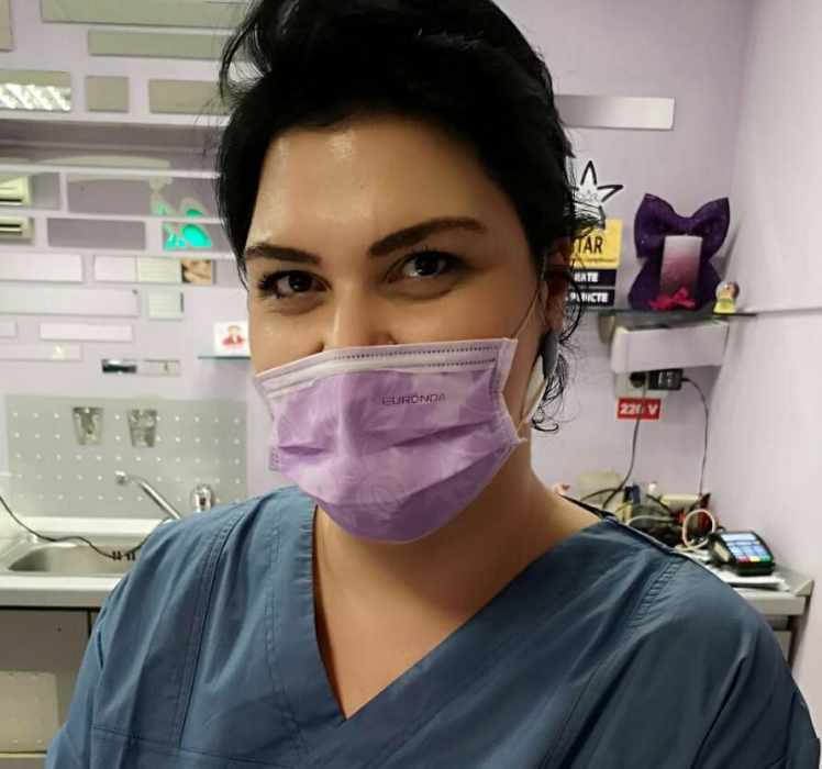 Dr Liliana Cristina CALOIU