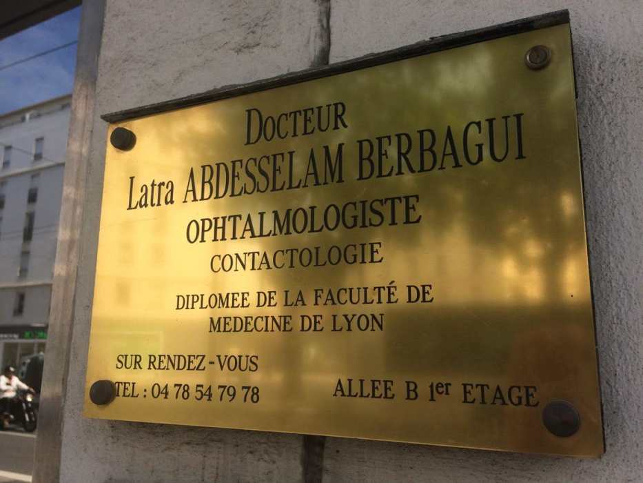 Dr Latra Abdesselam Berbagui