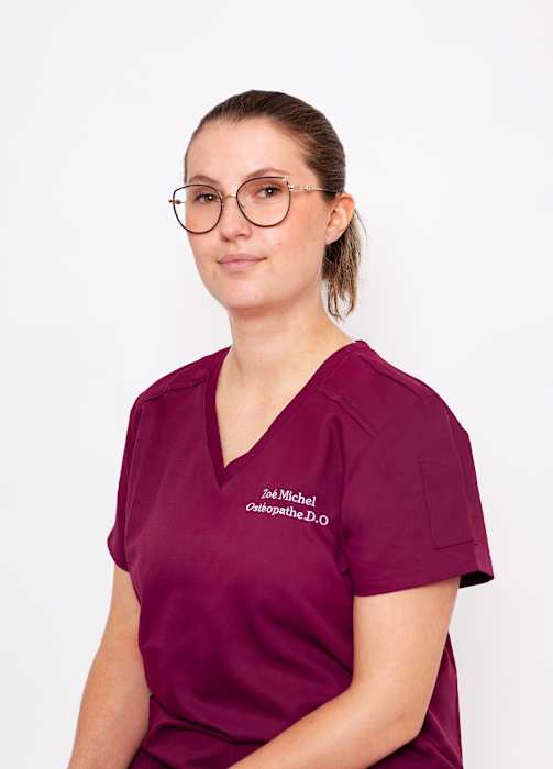 Dr Zoe Michel, Ostéopathe à Uhrwiller