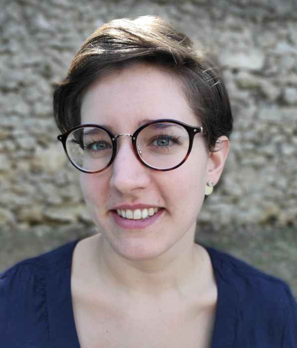 MORGANE MILHADE
