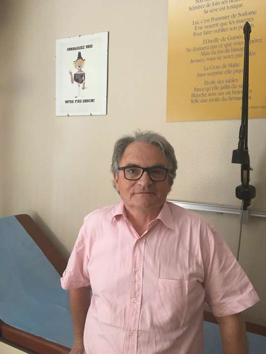 Dr Jean-Claude Pelerin