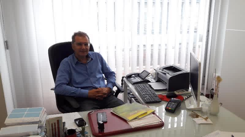 Dr Franck Fellous