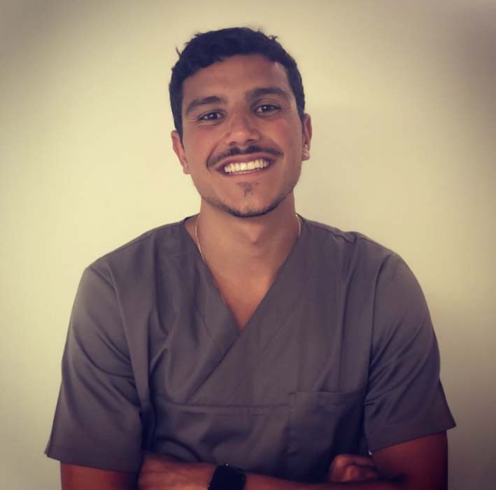 Dr Simon SMADJA