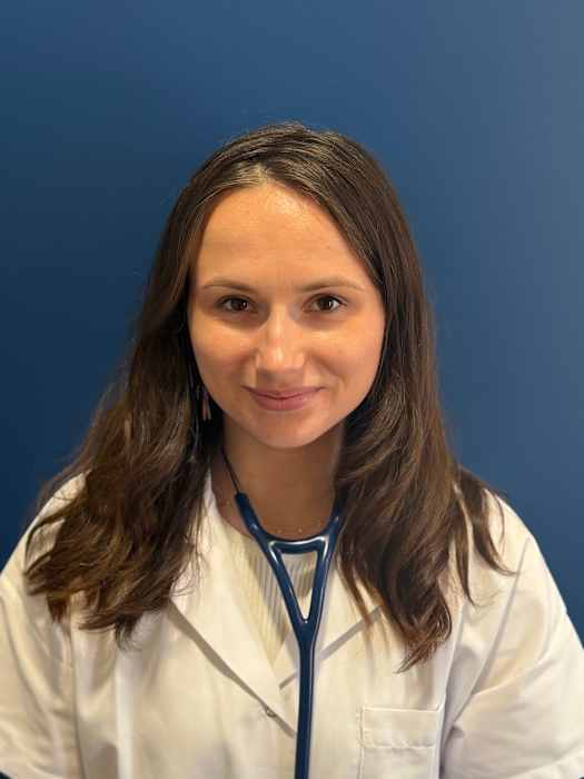 Dr Marine Cossard