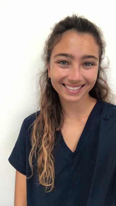 Dr Salomé MORYOUSEF