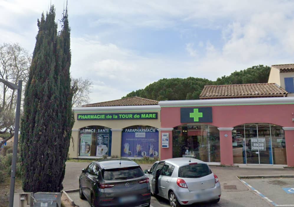 Pharmacie de la Tour de Mare