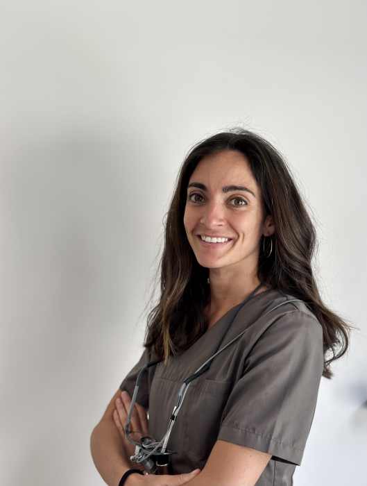 Dr Sarah Risolo