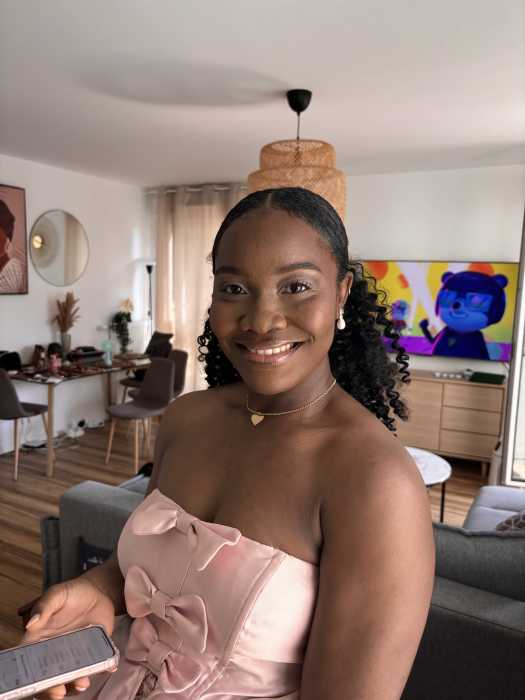Sandrine  Njanga Njoh