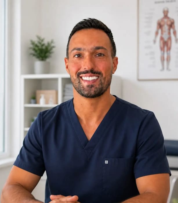 Dr Dimitri Vilar, Ostéopathe à Nanterre