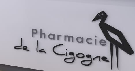 Pharmacie De La Cigogne, Médecin généraliste à Colmar