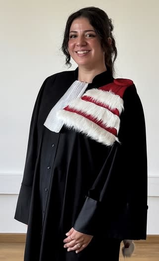Dr Sara ALIOUANE