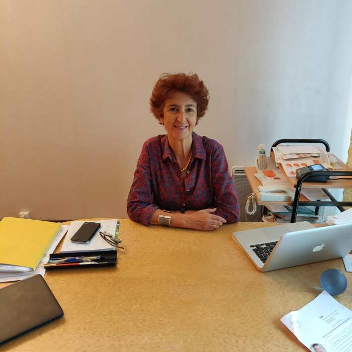 Dr Laurence TER MINASSIAN