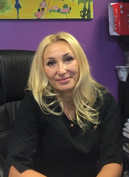 Dr Carole KARCENTY-HAMOU 