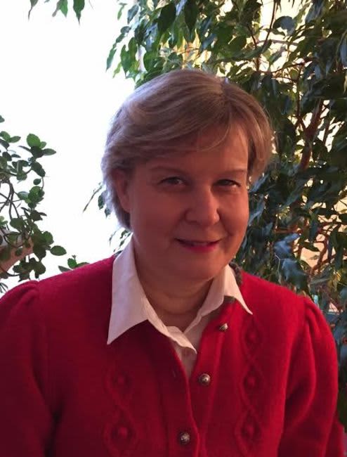 Dr Catherine GOUDOT PERNOT