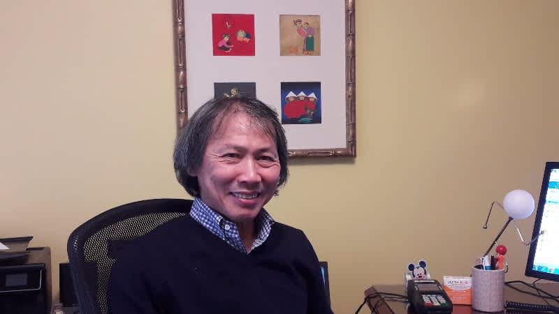 Dr Luan NGUYEN KIM