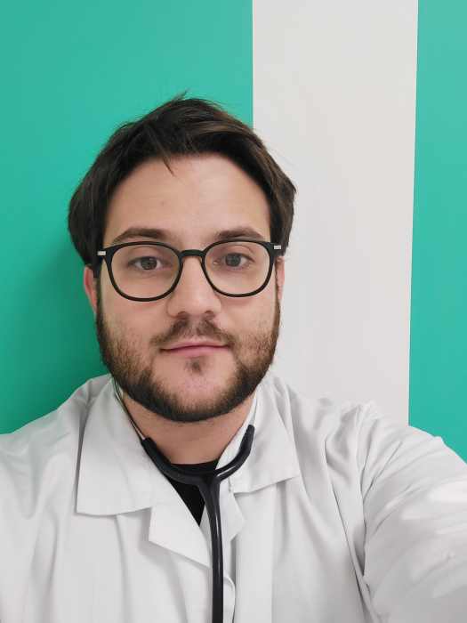 Dr Thibaud Gouthière