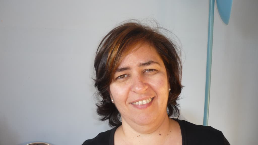 Dr Ghislaine FLAMANT