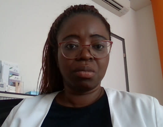 Dr Lucy EKOSSO