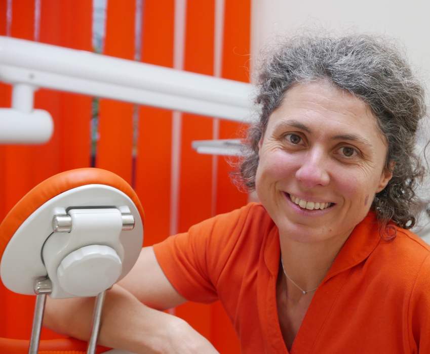 Dr Elodie CHRÉTIEN-GRÉCOURT