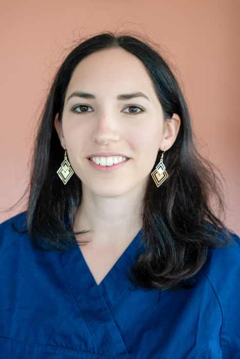 Dr LAURA MAUPEU