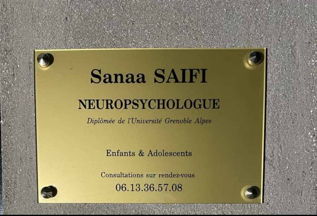 Sanaa Saifi