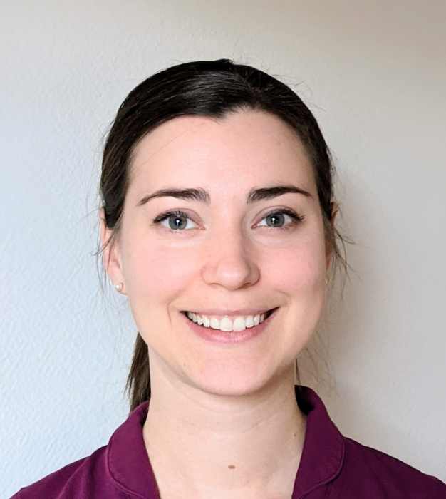 Dr Charlotte HEITZMANN