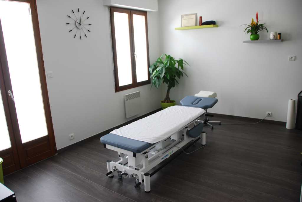 Cabinet d'ostéopathie d'Elise Peccoux-Sollberger