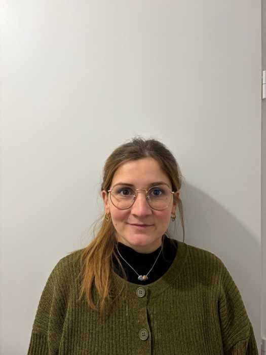 Noémie Badana, Infirmier à Chennevières-Sur-Marne