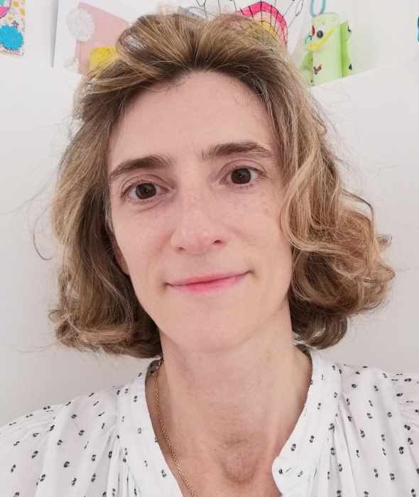 Dr Delphine DELALANDE 