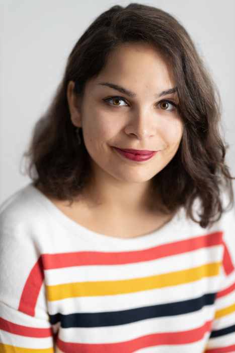 Caroline Ramalingom