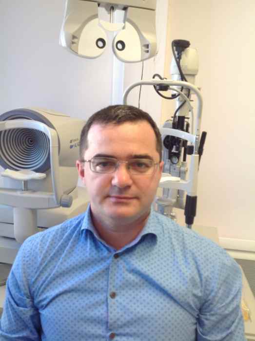 Dr DUMITRU GAIBU