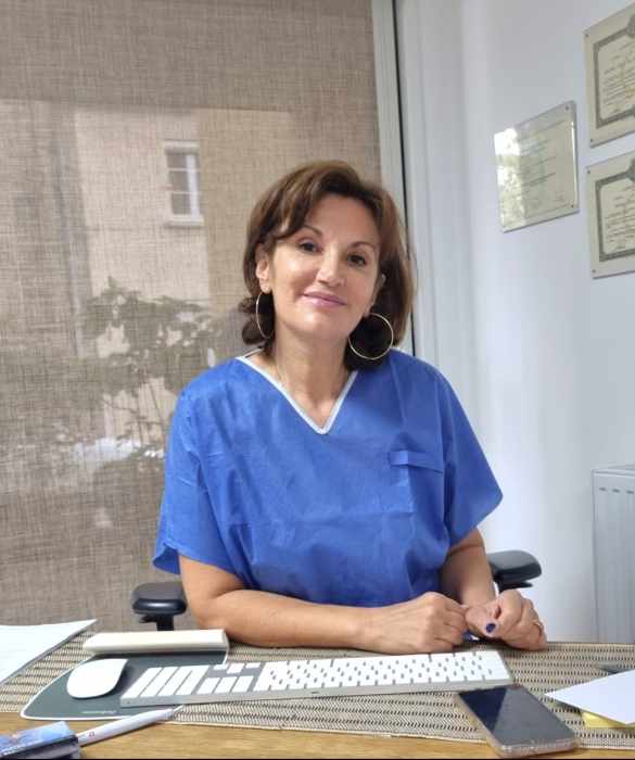 Dr Imane MOURTADA DAVY 