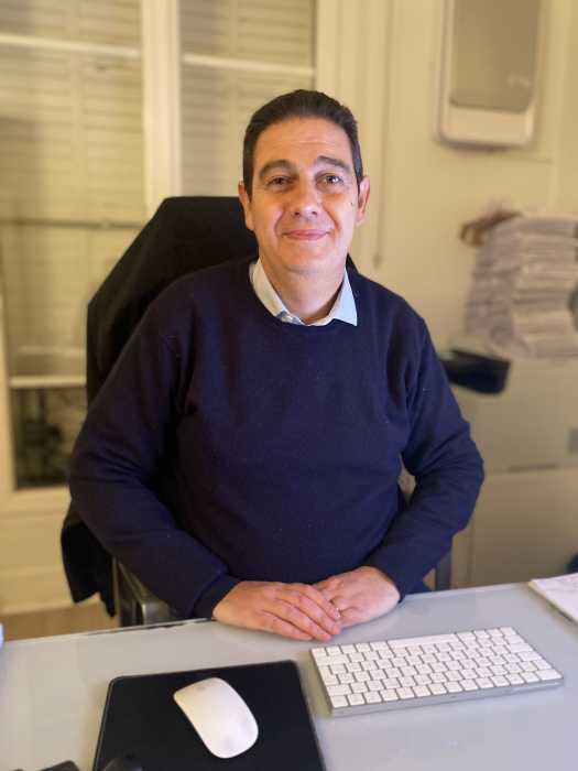 Dr David MORYUSEF