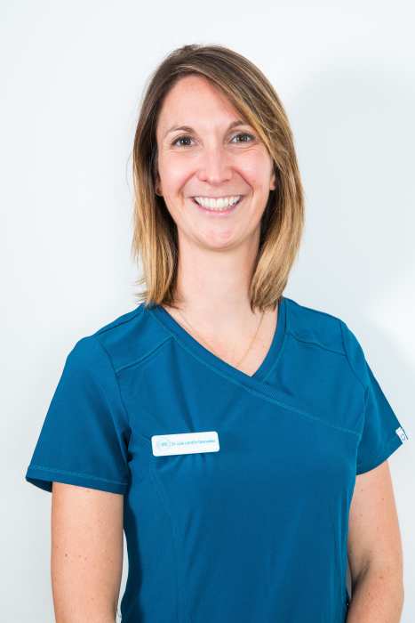 Dr Julie LAMBLIN-DESRUELLES