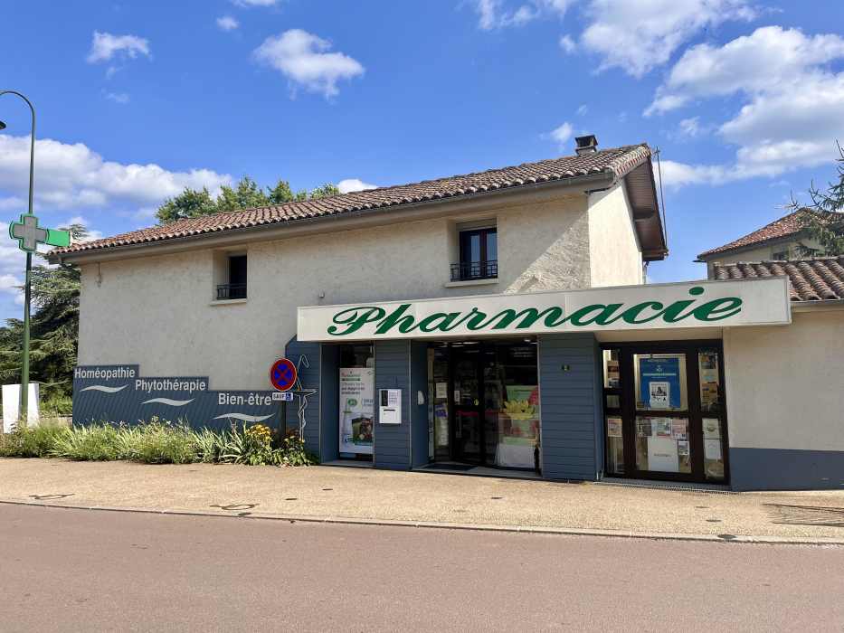 Pharmacie D'Ansac