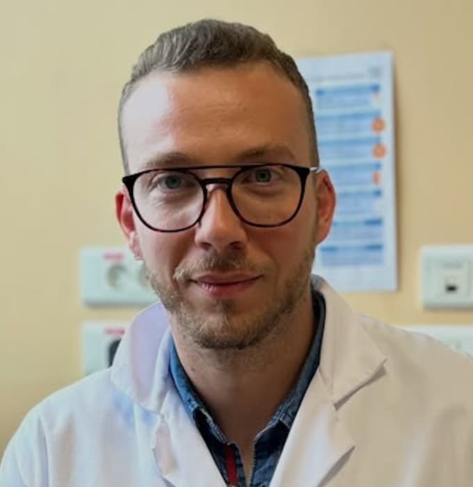 Dr Jordan ORLY