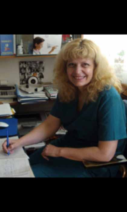 Dr Tsvetana VLAEVA