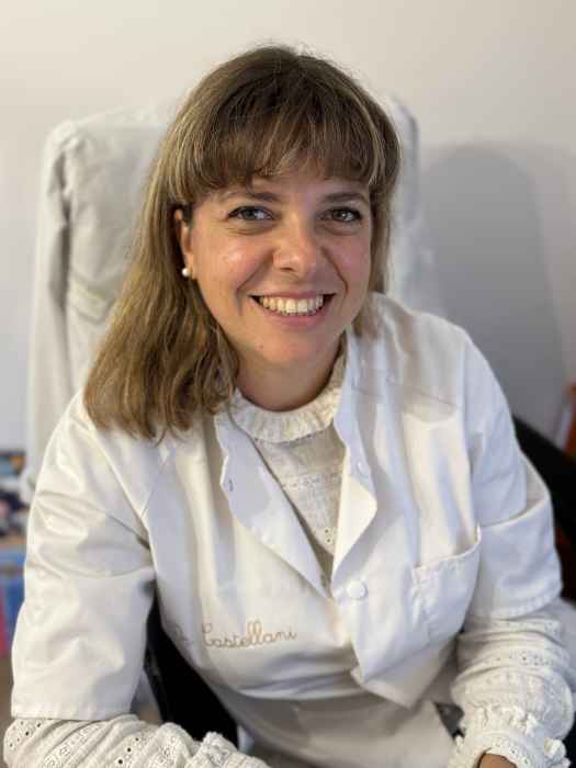 Dr Karine Castellani